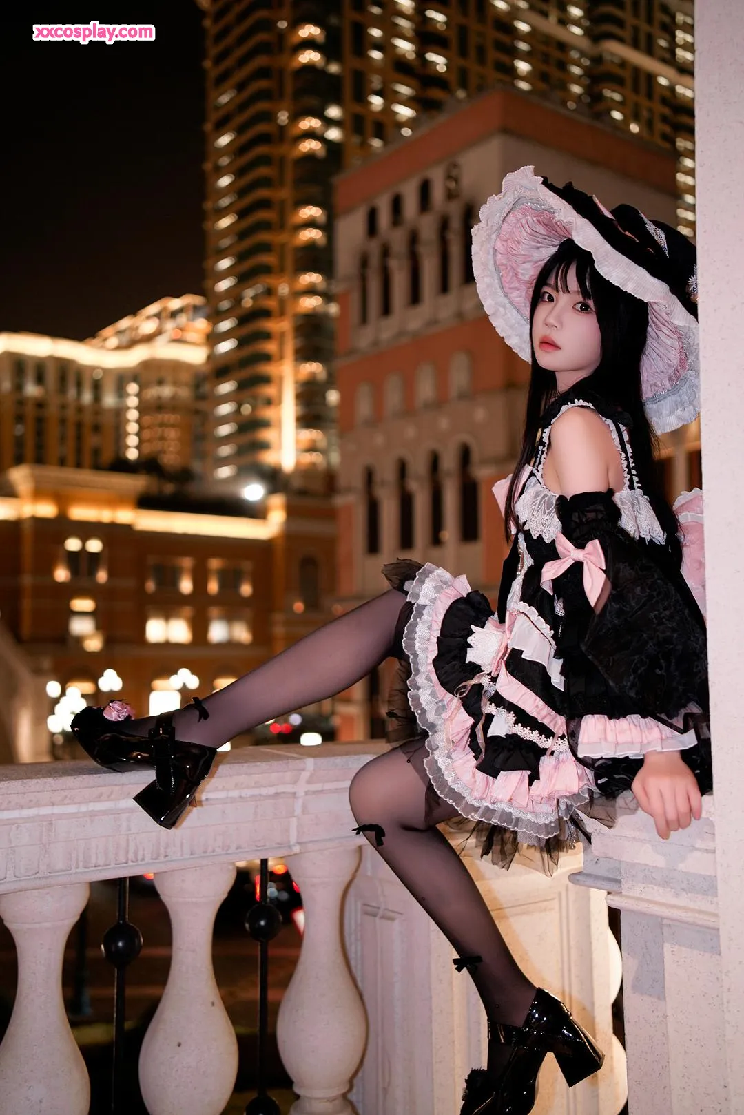 Sakuramomow - Xingyu Gothic Lolita